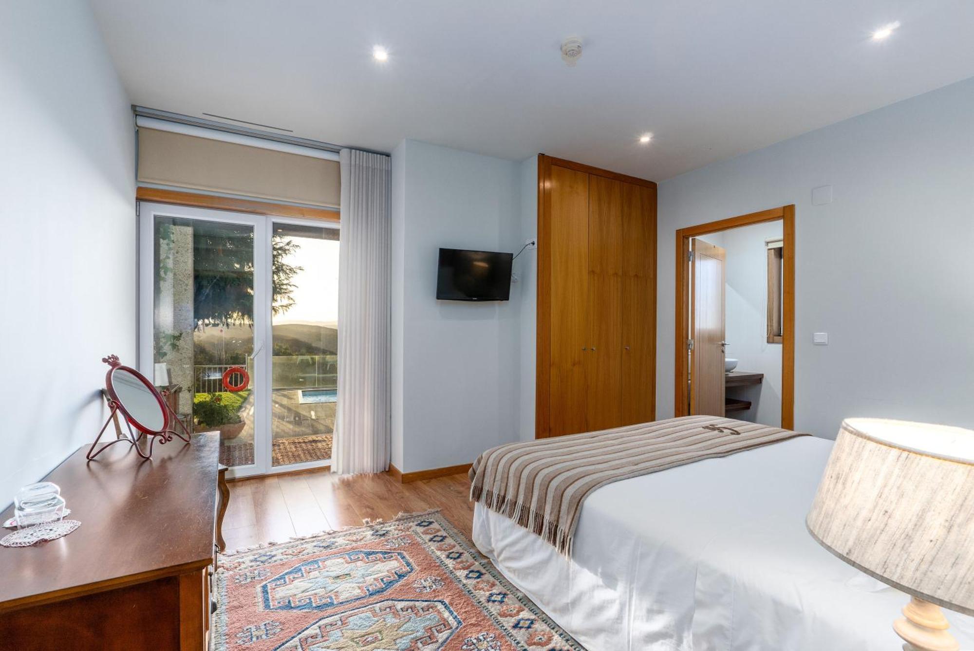 Casa Avo Chiquinha Hotel Montalegre Exterior foto