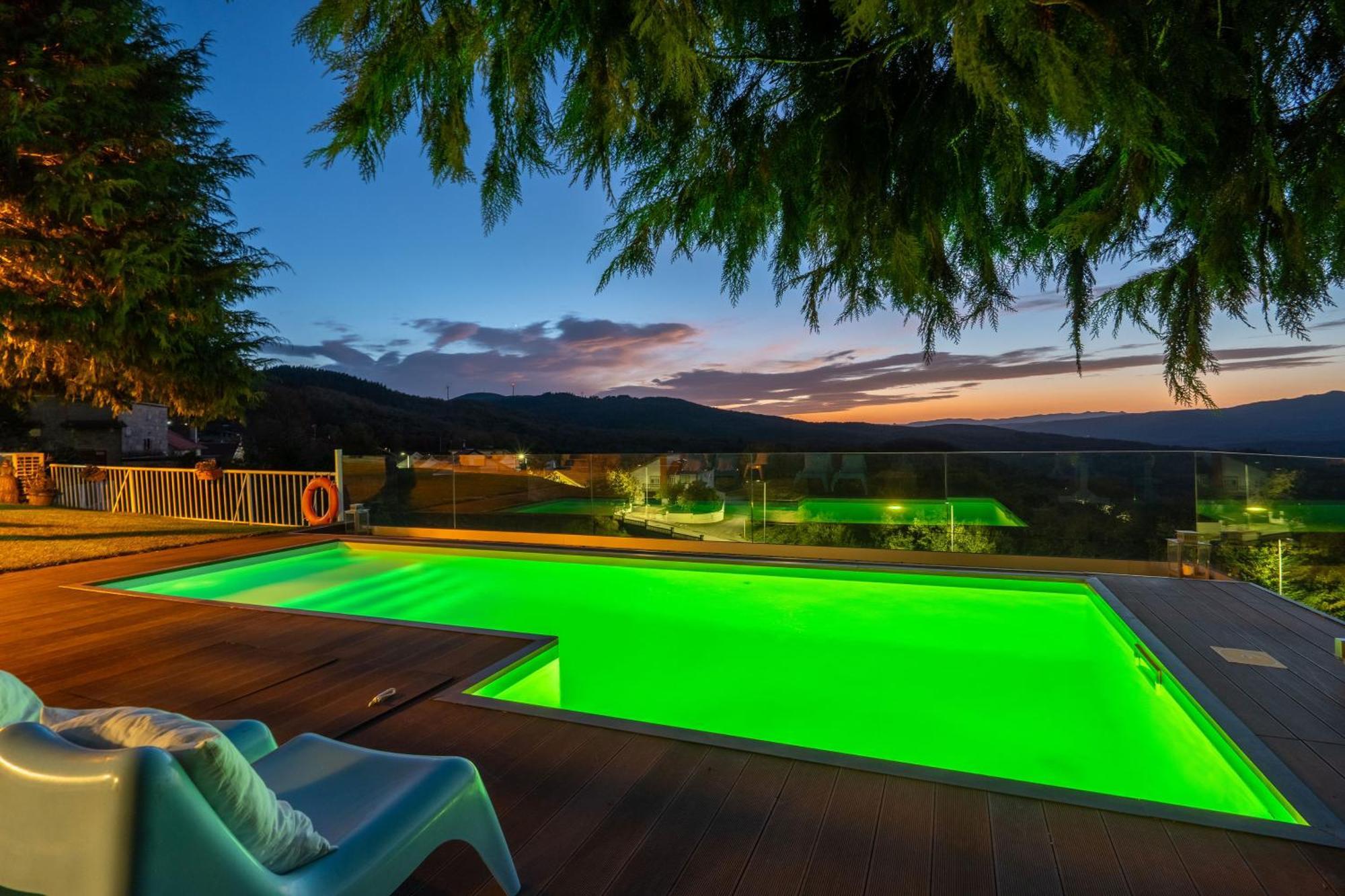Casa Avo Chiquinha Hotel Montalegre Exterior foto